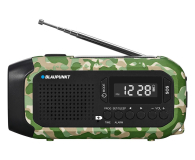 Blaupunkt ER20 Moro FM z latarką LED - 1507310 - zdjęcie 2